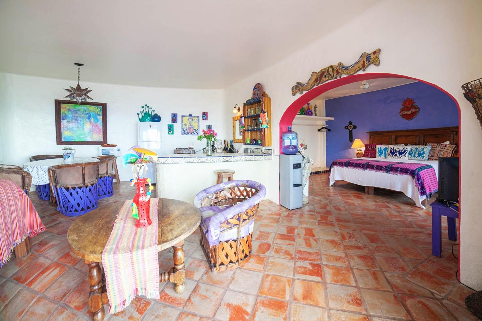 מלון סאיוליטה Casa Pata Salada מראה חיצוני תמונה
