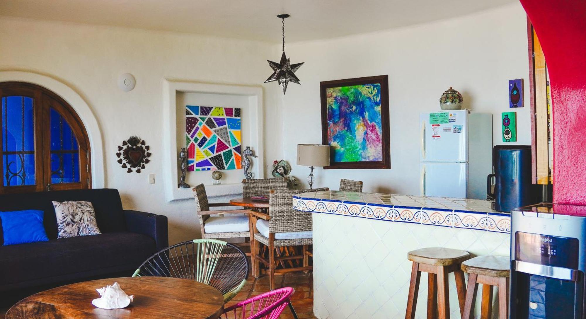 מלון סאיוליטה Casa Pata Salada חדר תמונה