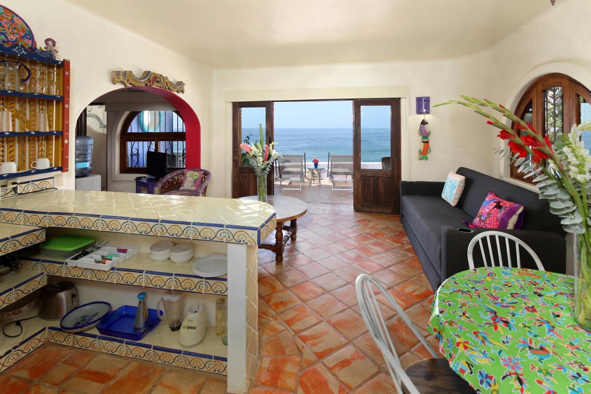 מלון סאיוליטה Casa Pata Salada חדר תמונה
